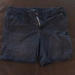 Navy Shorts